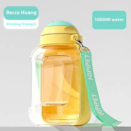 Portable Pet Water Bottles