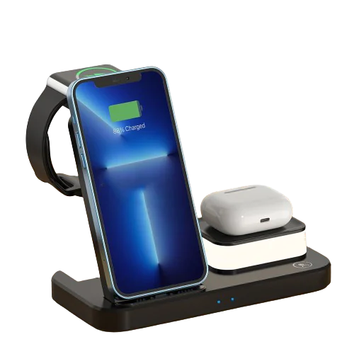 Wireless Fast Chargers