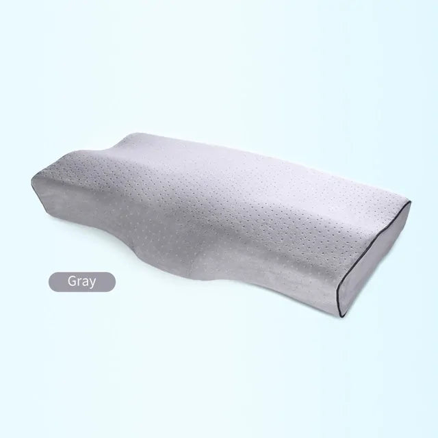 Memory Foam Bed Orthopedic Neck Pillow