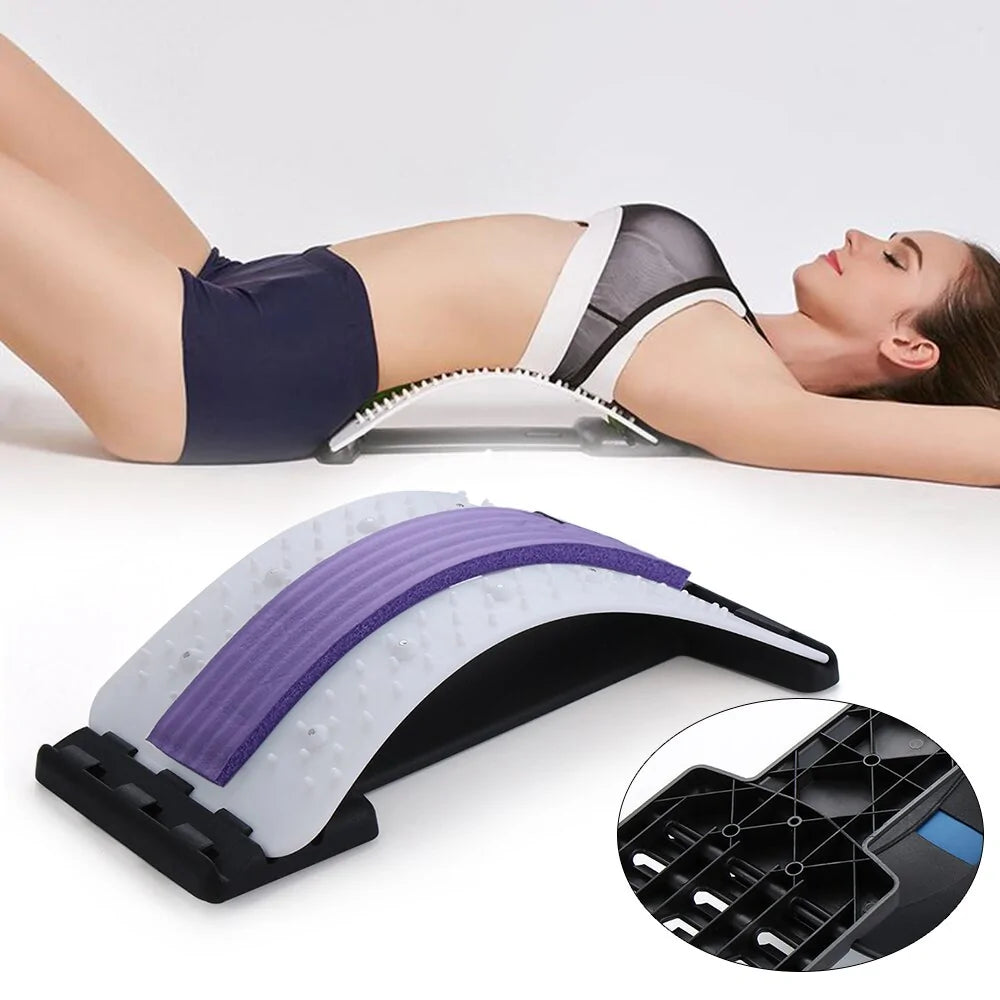 Backright Therapuetic Lumbar Stretcher