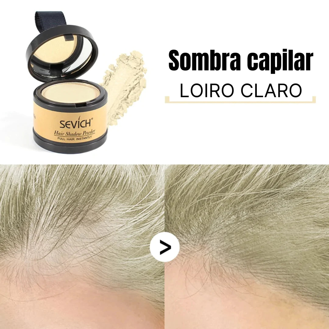 Hair Shadow - Powder Volumizer