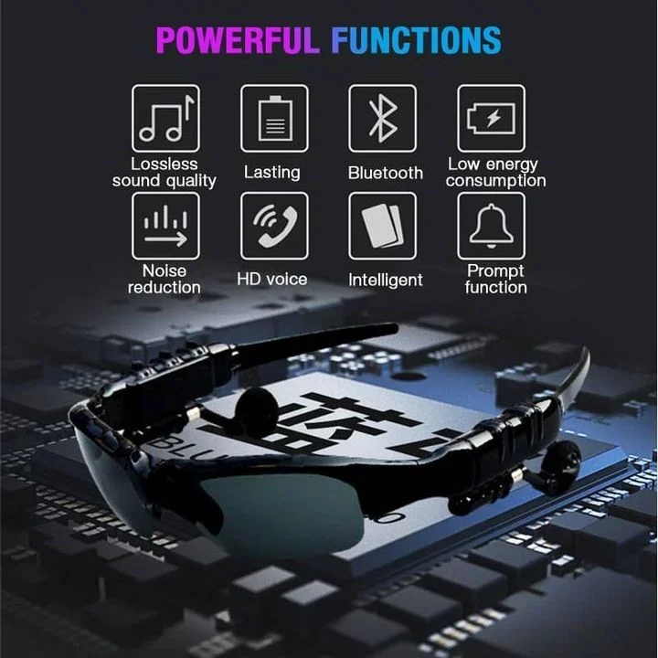 Bluetooth Sunglasses Symphony