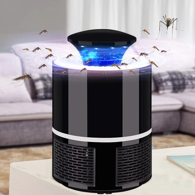 LED Mosquito Zapper Lamp