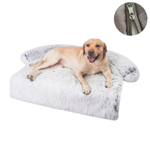 Washable Pet Sofa Dog Bed