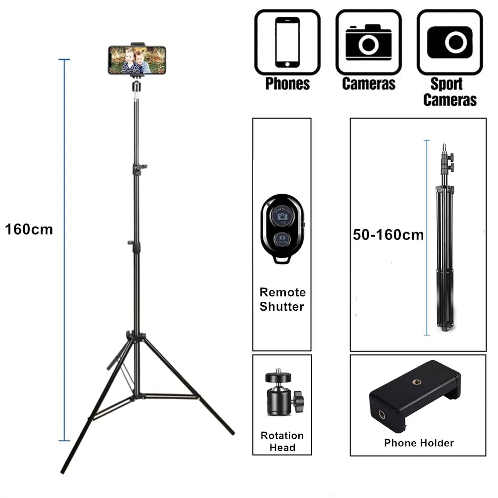 Tripod For Mobile Phones