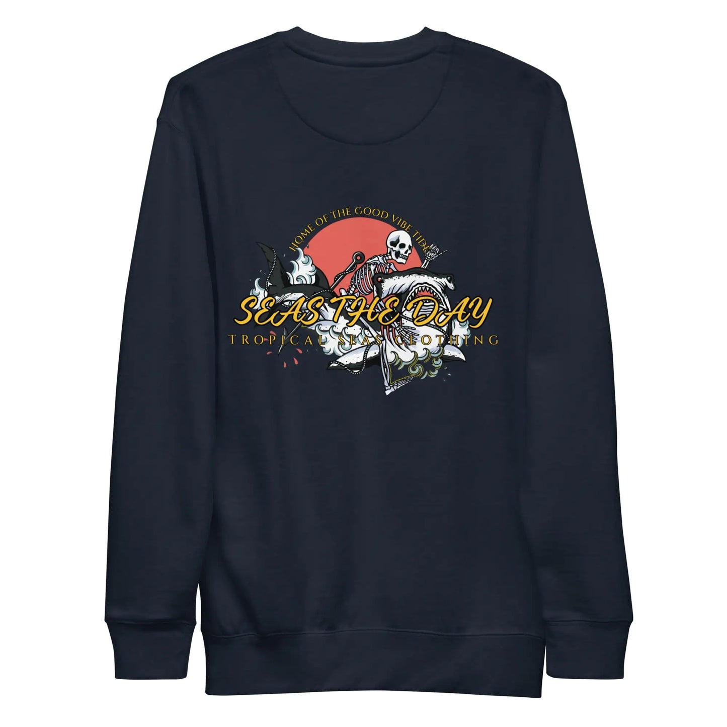 Men's Premium Seas the Day Sweatshirt