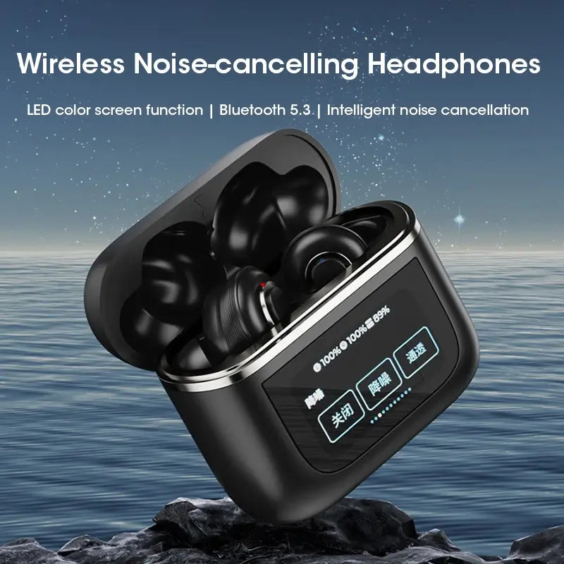 Bluetooth Wireless Earphones