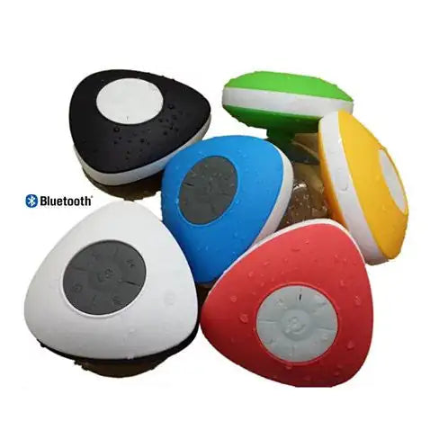 Bluetooth Waterproof Speaker & Speakerphone