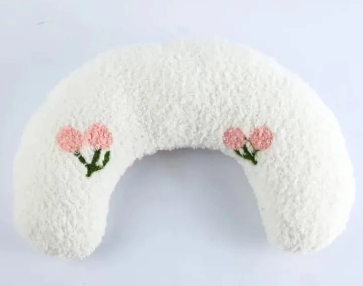 U-Shaped Neck Support Pillow for Cats and Dogs