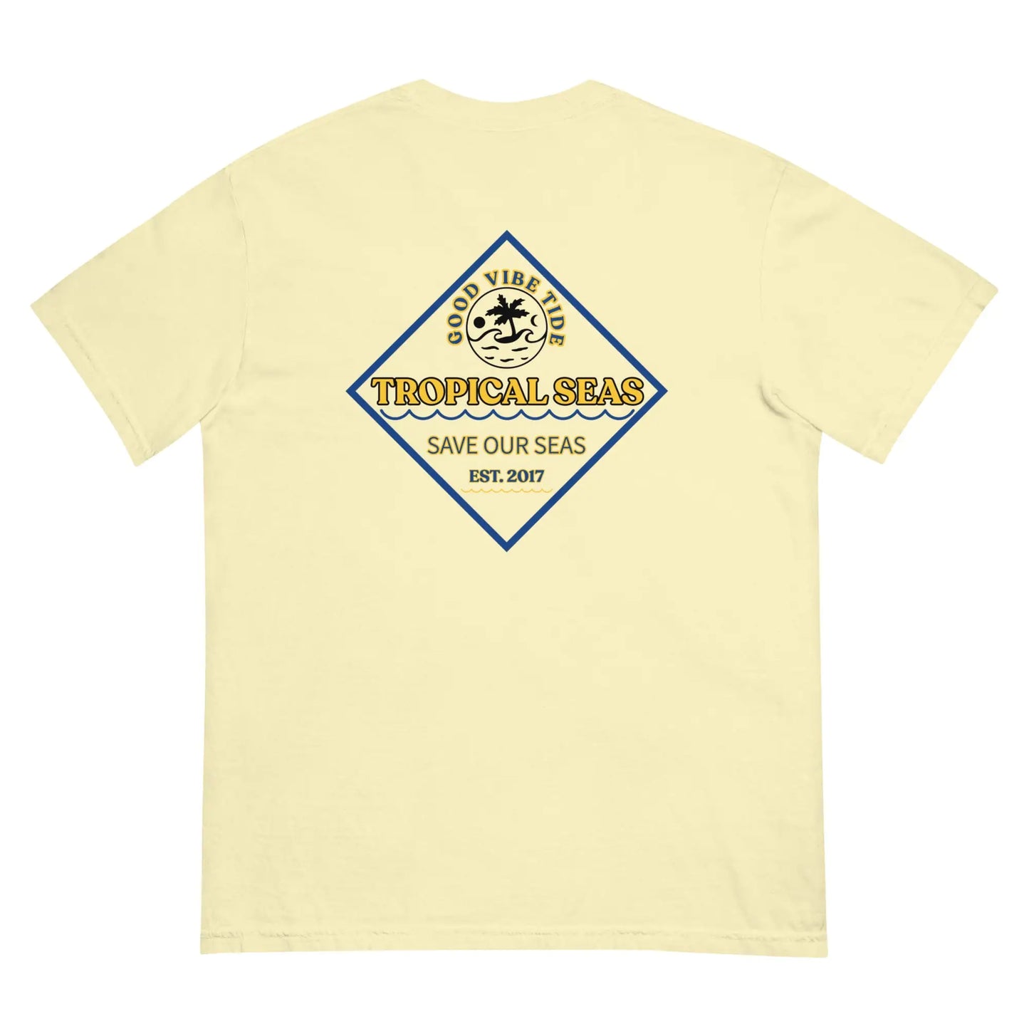 Men's Beachy Days T-shirt