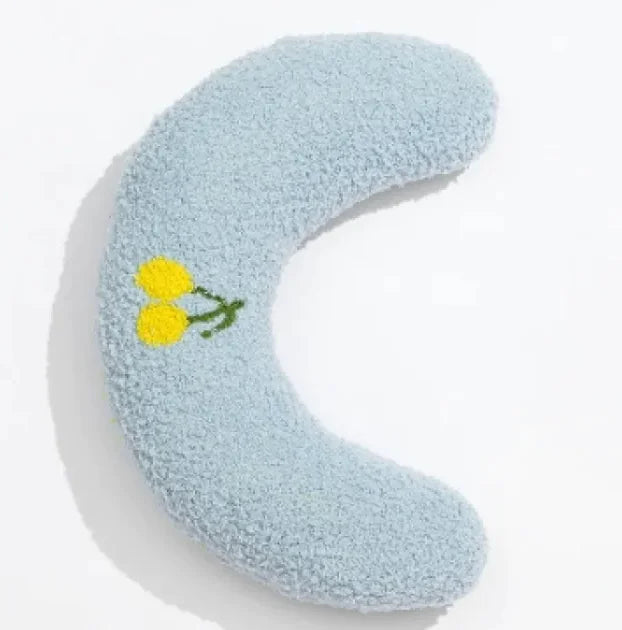 U-Shaped Neck Support Pillow for Cats and Dogs