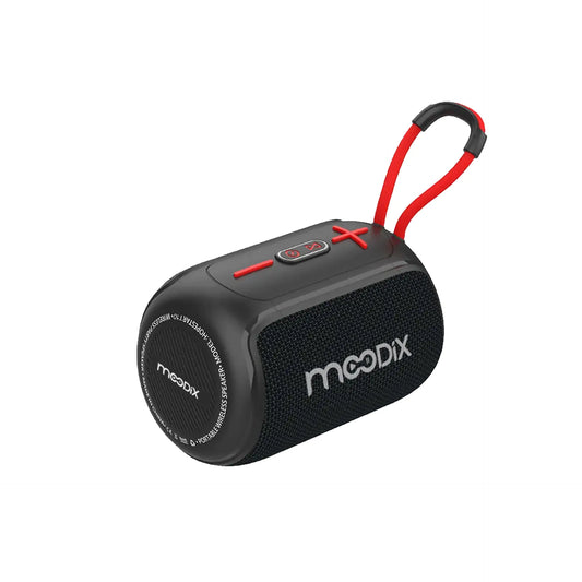 Moodix HO23T10 Bluetooth Speaker, Black