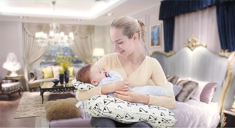 Breastfeeding Pillow U Shaped