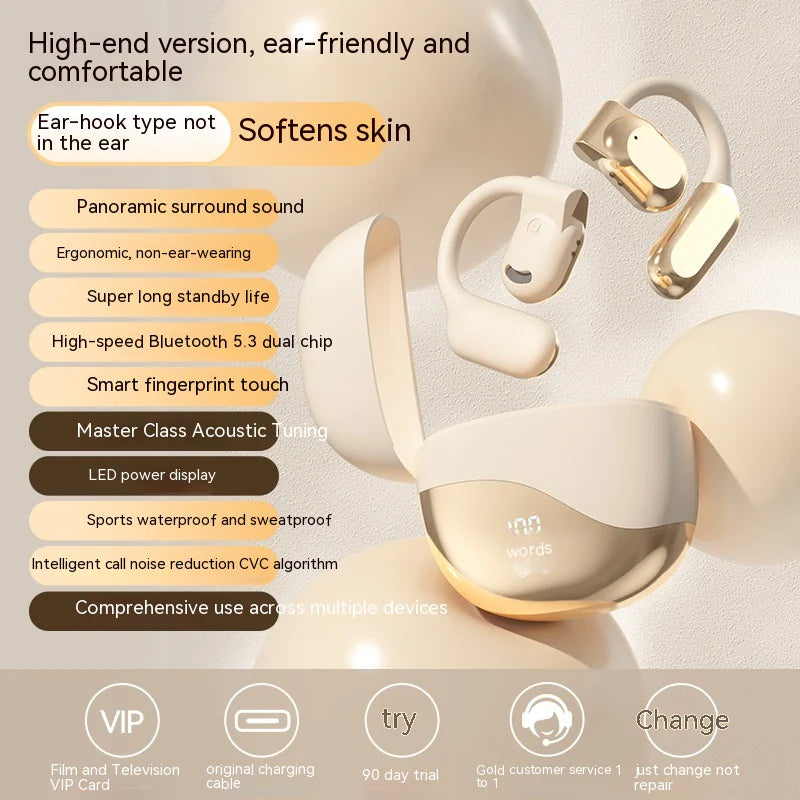 Wireless Bluetooth Headset