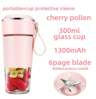 Portable Juicer