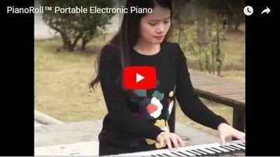 Portable Electronic Piano