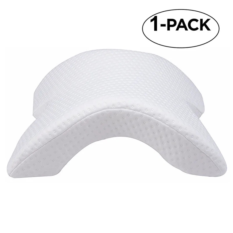 U-Shaped Memory Foam Neck Pillow