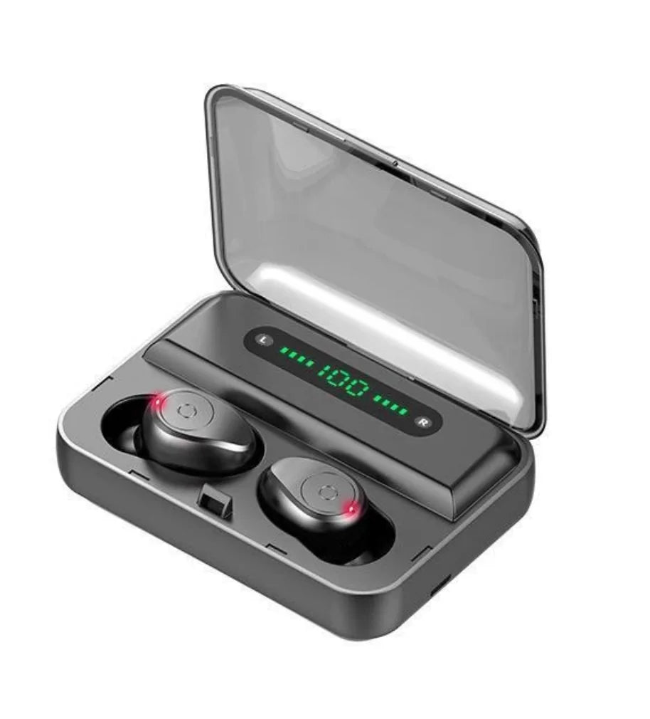 Bluetooth True Wireless Earbuds