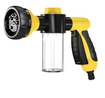 Jet Spray Water Gun Hose Nozzle