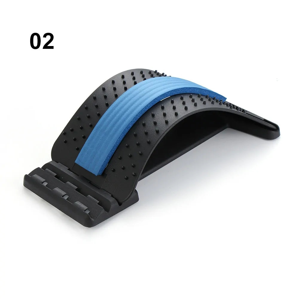 Backright Therapuetic Lumbar Stretcher