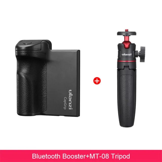 Bluetooth Selfie Shutter Booster