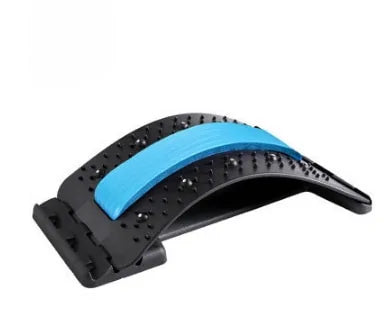 Multi-Level Adjustable Back Massager Stretcher