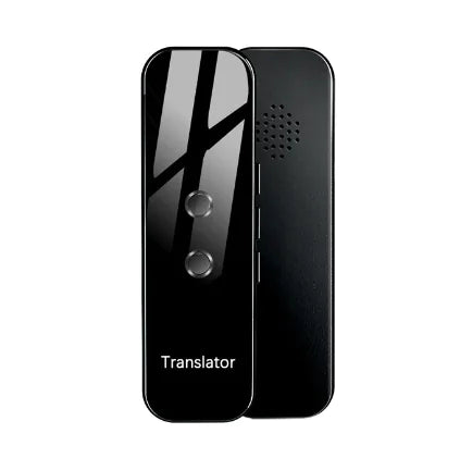 Portable Voice Translator