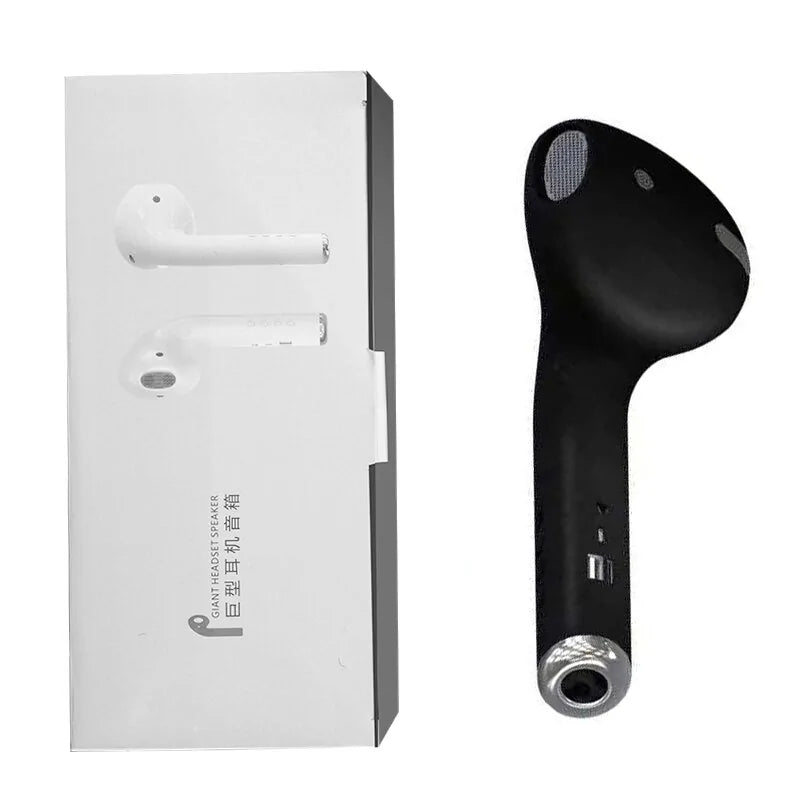 Bluetooth Headset Speaker