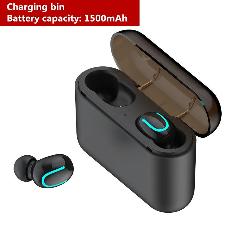 Bluetooth Wireless Stereo Earphones