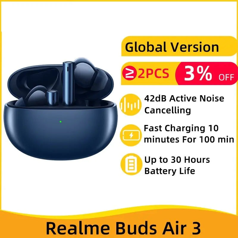 Global Bluetooth Earphone