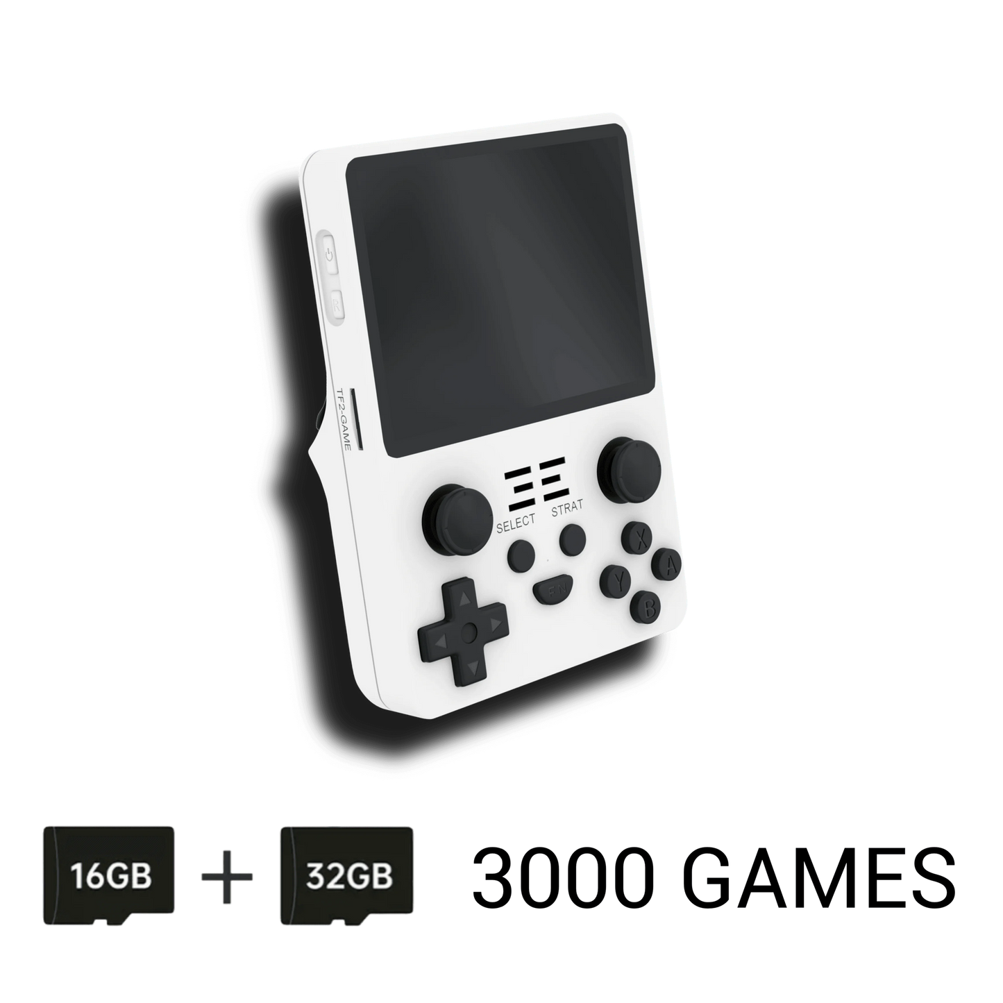 Pocket Play Handheld Game Console