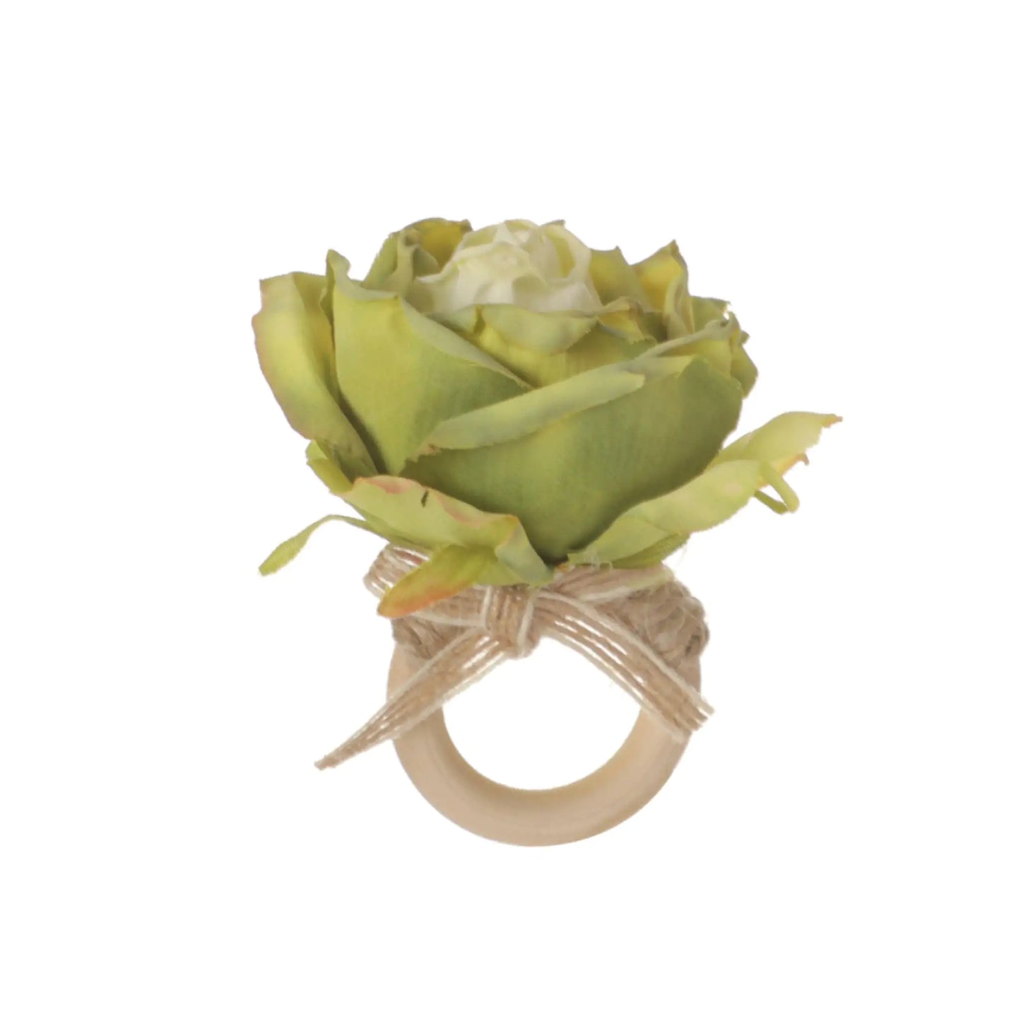 Rosa Napkin Ring Set of 4